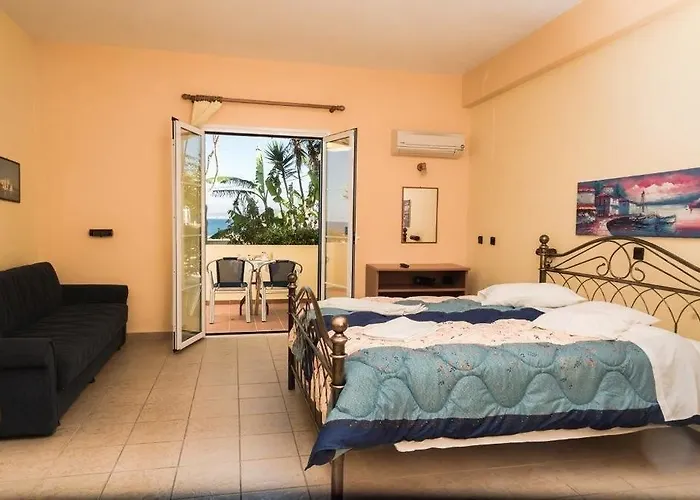 Hotel Ammes Lakíthra